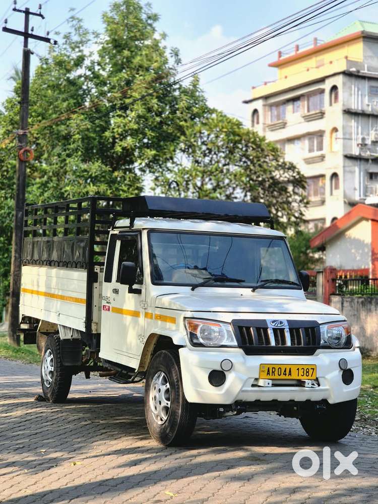 Mahindra Bolero Pik-up Fb 1.7t, 2022, Diesel