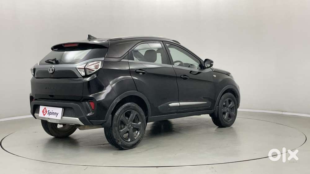 Tata Nexon 1.2 Revotron Xz Plus (o) Dark Edition, 2021, Petrol