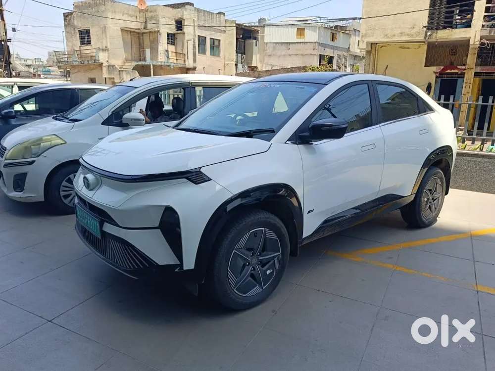 Tata Curvv Ev 2026