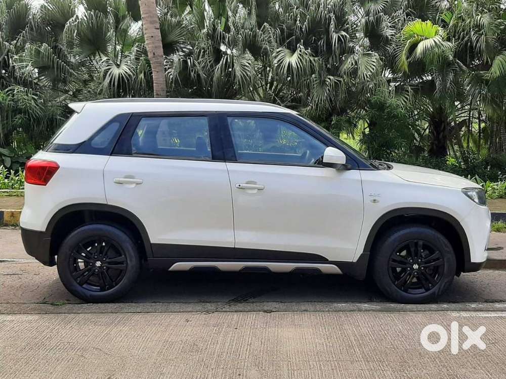 Maruti Suzuki Vitara Brezza Zdi Amt, 2019, Diesel