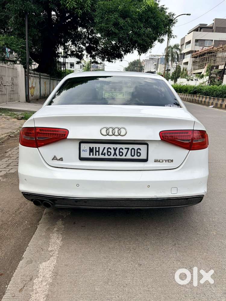 Audi A4 2.0 Tdi, 2013, Diesel