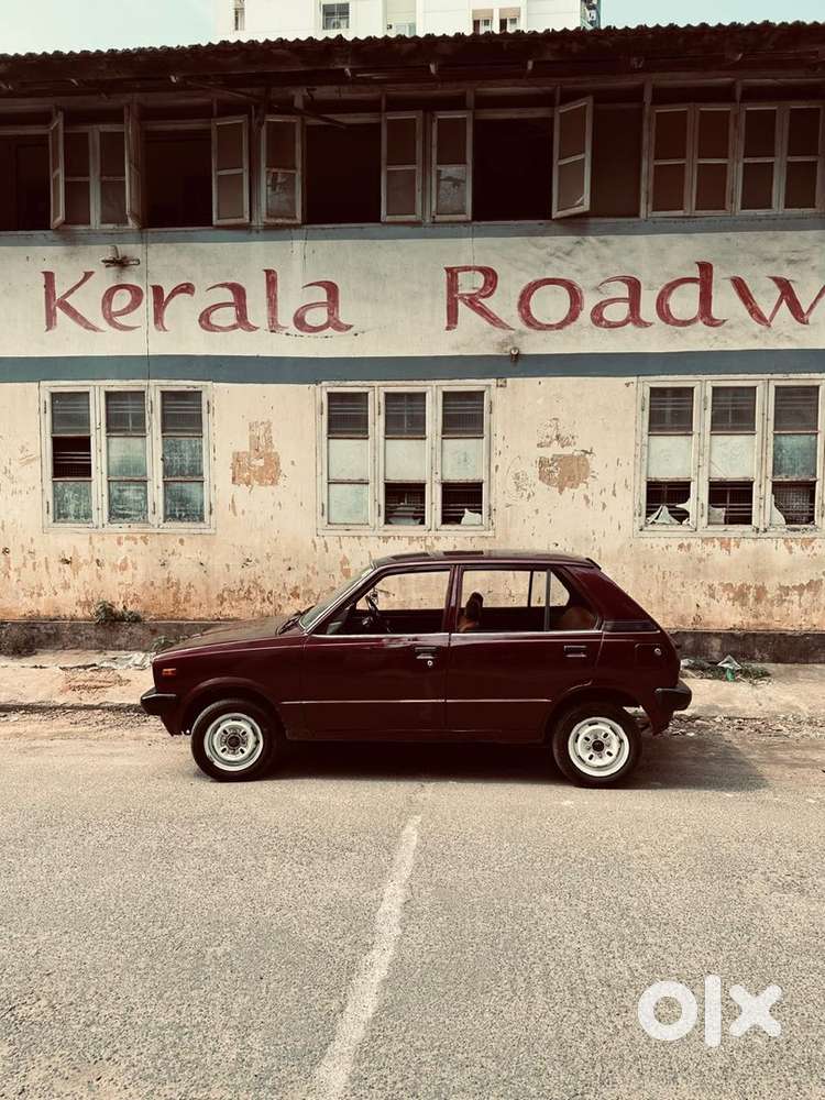 Maruti Suzuki 800 1984 Petrol Well Maintained