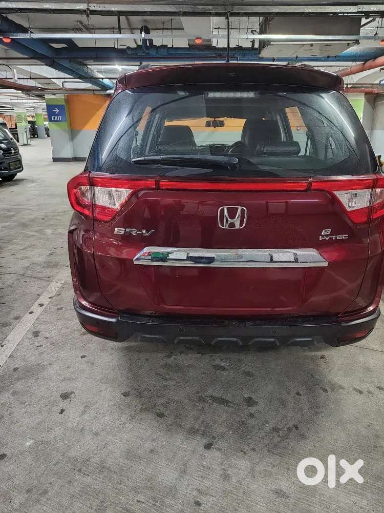 Honda Br-v 2016 Petrol Manual