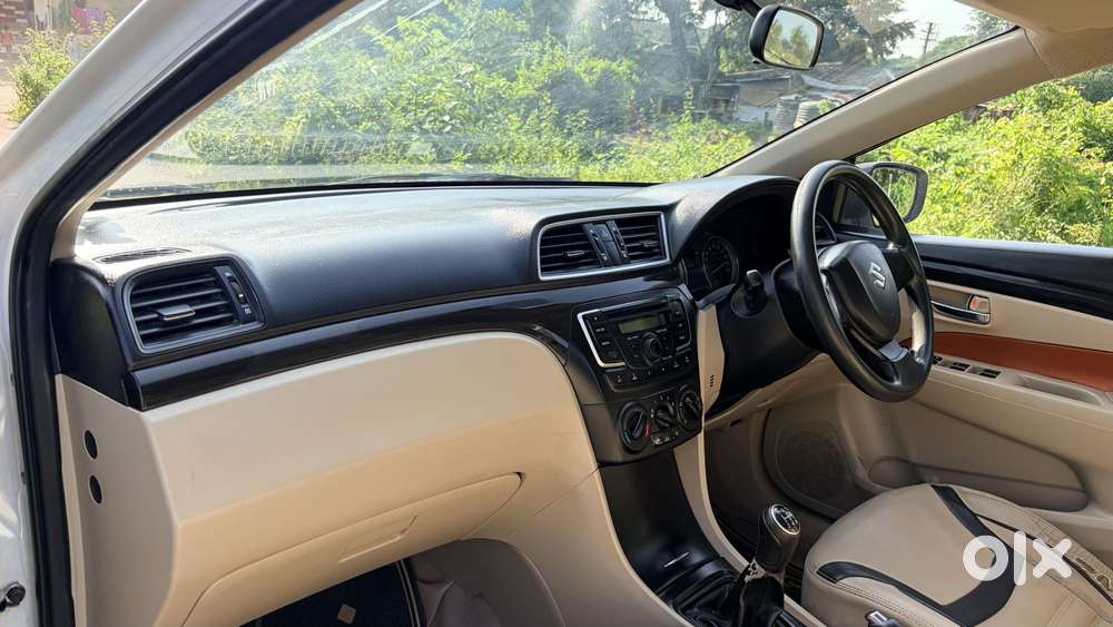 Maruti Suzuki Ciaz Vdi, 2015, Diesel