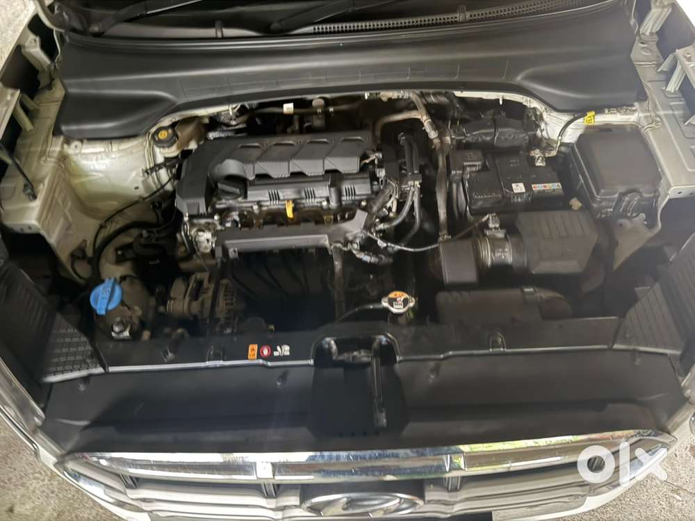 Hyundai Creta 1.5 Sx Petrol 2021 With Panaromic Sunroof