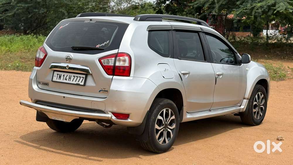 Nissan Terrano Xl Plus 85 Ps Deisel, 2016, Diesel