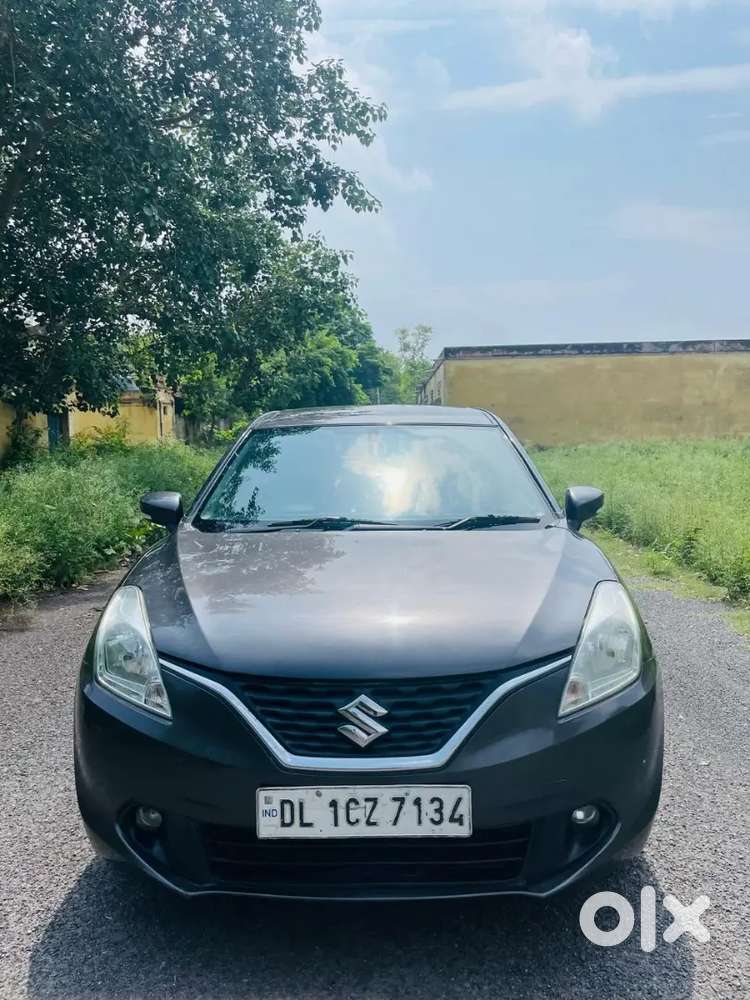 Maruti Suzuki Baleno 2018 Cng & Hybrids 70000 Km Driven