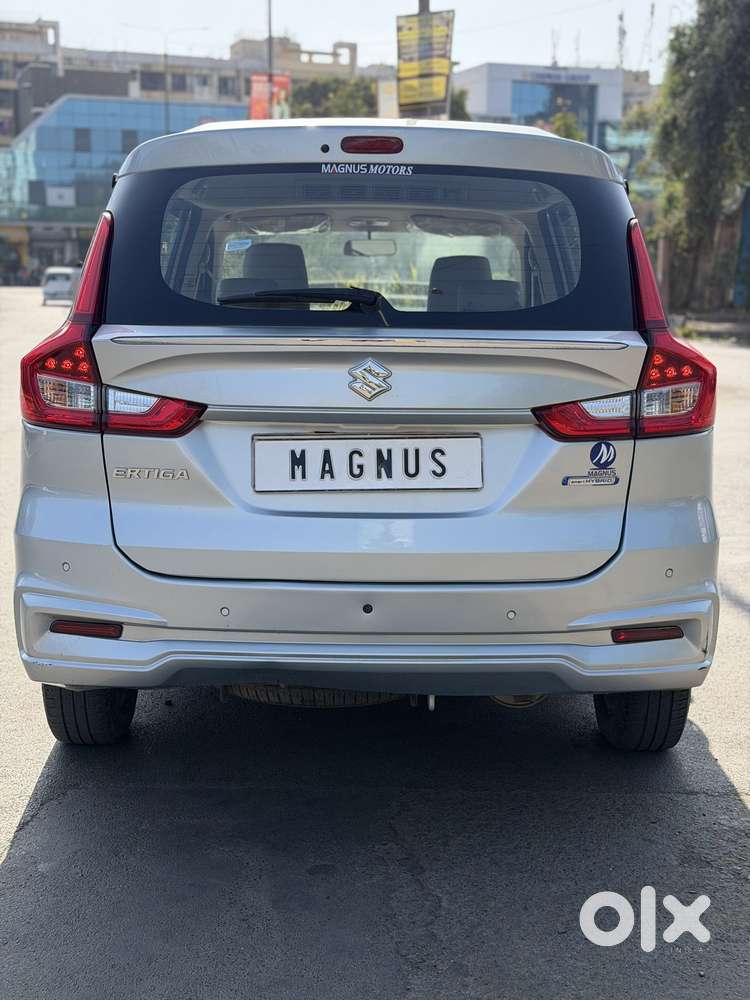 Maruti Suzuki Ertiga 1.5 Zxi Plus, 2022, Petrol