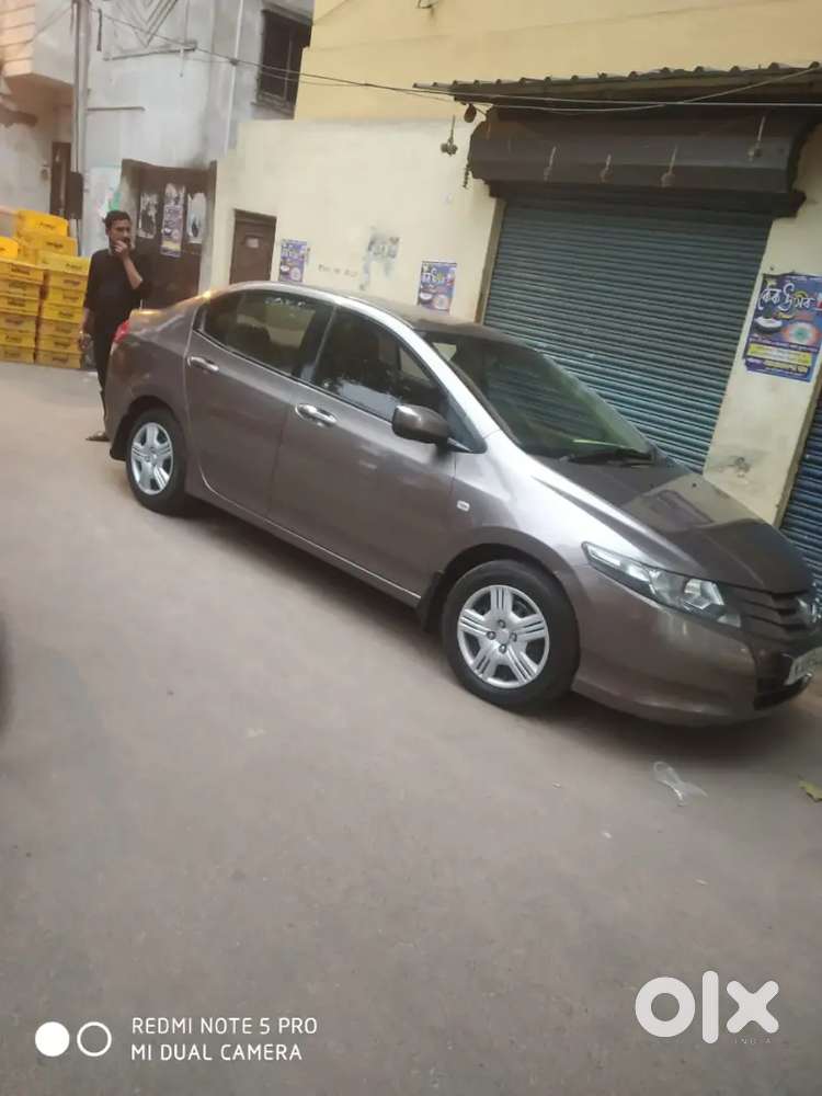 Honda City Petrol Manual 2011