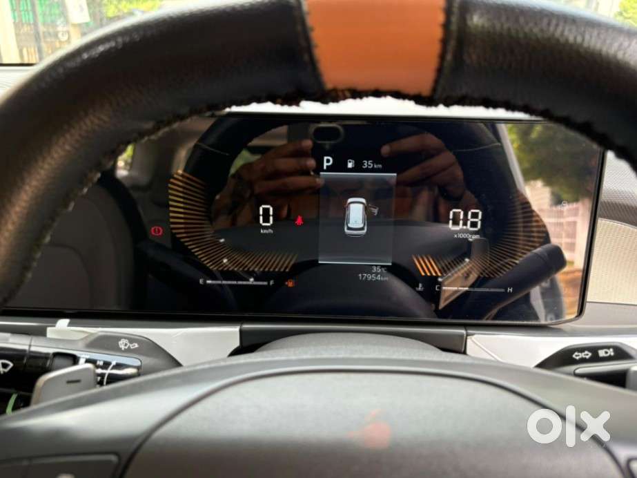 Kia Syros Htk Plus Turbo Dct, 2025, Petrol