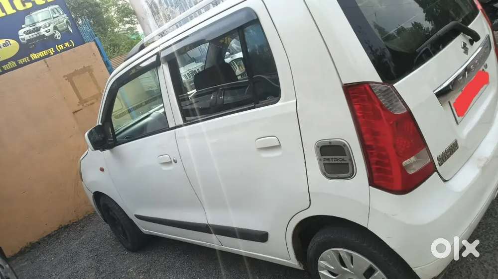 Maruti Suzuki Wagon R 2012