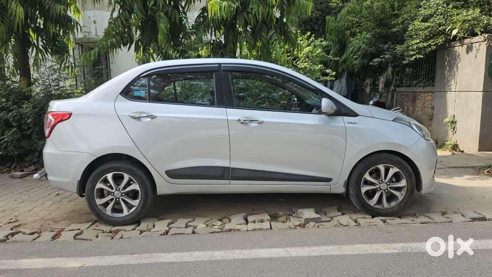 Hyundai Xcent Diesel 2016