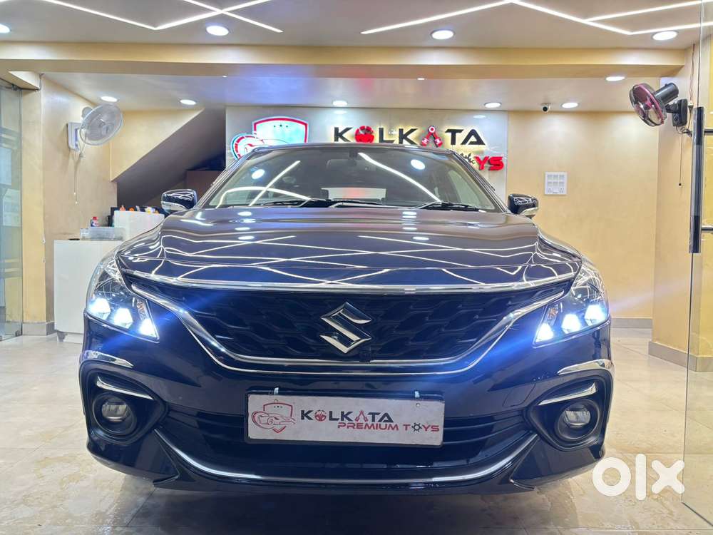 Maruti Suzuki Baleno Alpha, 2022, Petrol