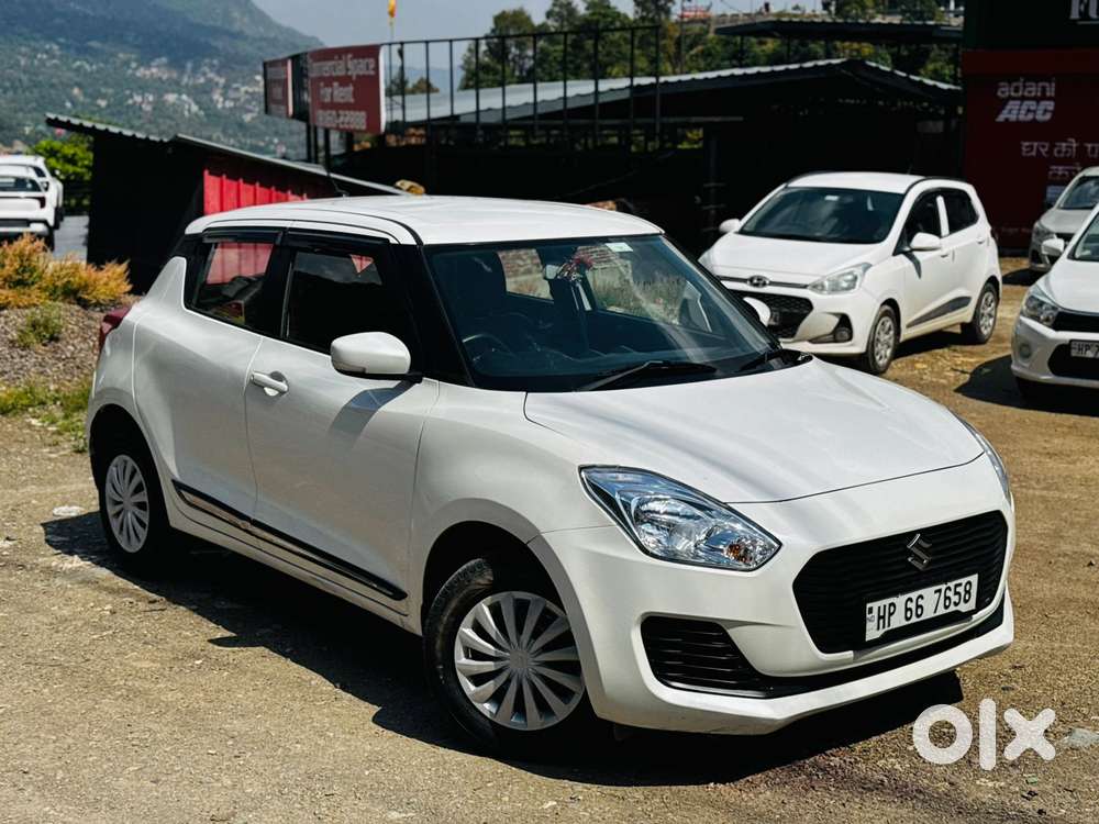 Maruti Suzuki Swift Vxi Optional, 2019, Petrol