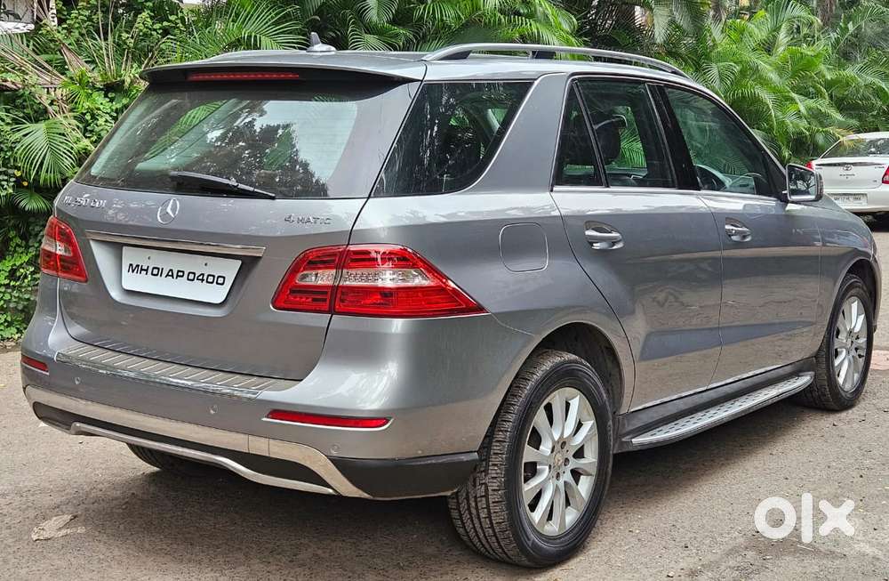 Mercedes-benz M-class Ml 250 Cdi, 2014, Diesel