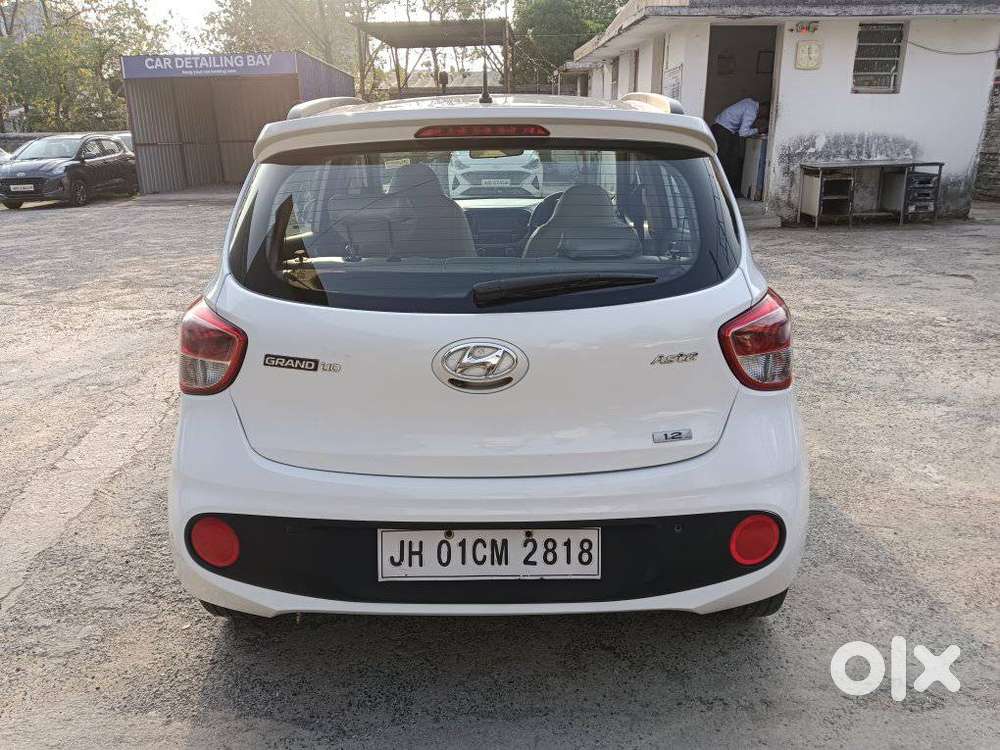 Hyundai Grand I10 Asta 1.2 Vtvt, 2017, Petrol
