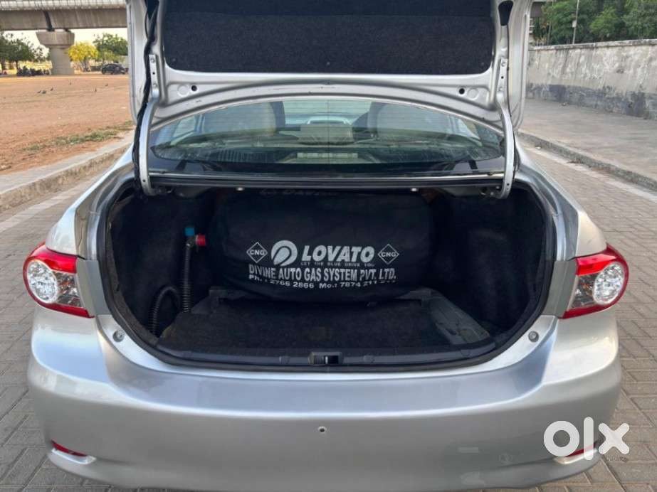 Toyota Corolla Altis [ ] 1.8 J, 2011, Petrol