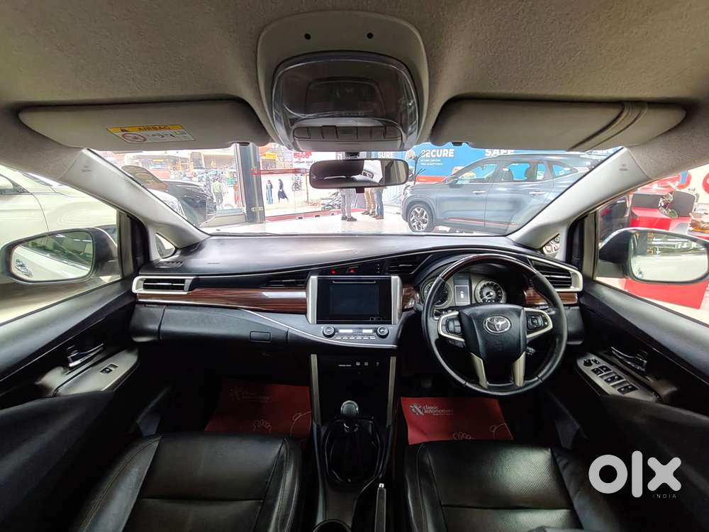 Toyota Innova Crysta 2.4 Z 7 Str, 2019, Diesel