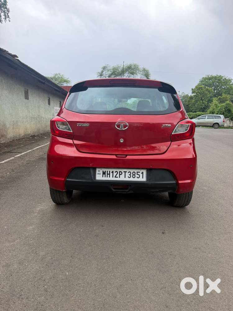 Tata Tiago 1.2 Revotron Xta, 2017, Petrol