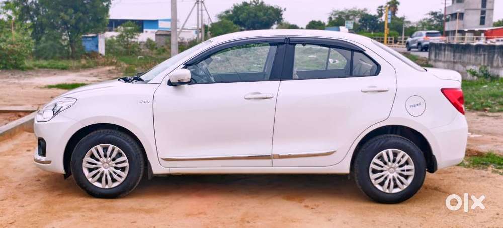 Maruti Suzuki Swift Dzire Vxi Optional, 2019, Petrol