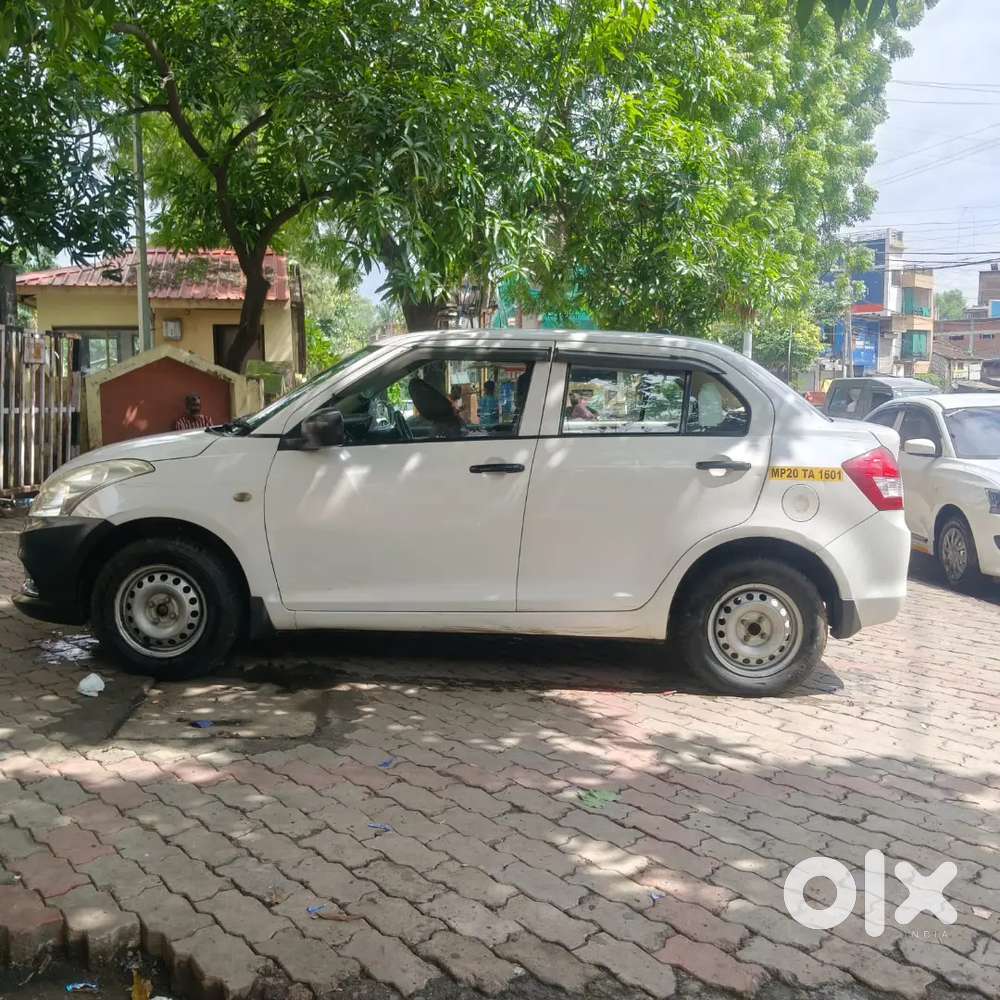 Maruti Suzuki Dzire 2018 Lxi Diesel Manual
