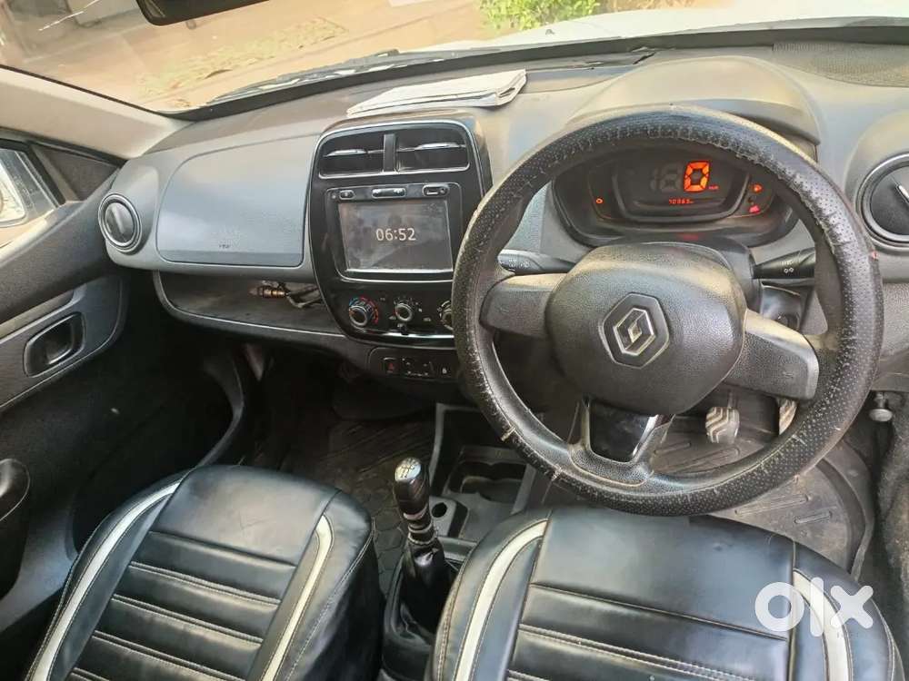Renault Kwid 2017 Petrol 71000 Km Driven