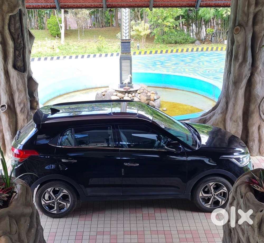 Hyundai Creta 1.6 SX, 2018, Diesel