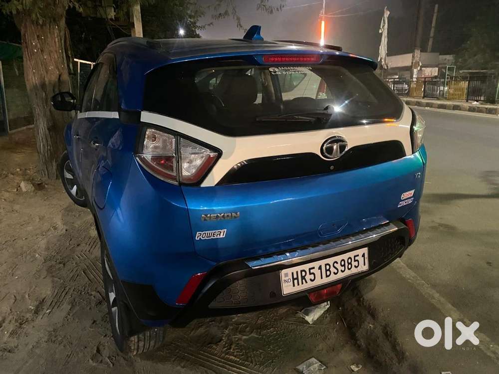 Tata Nexon 2018 Diesel Well Maintained