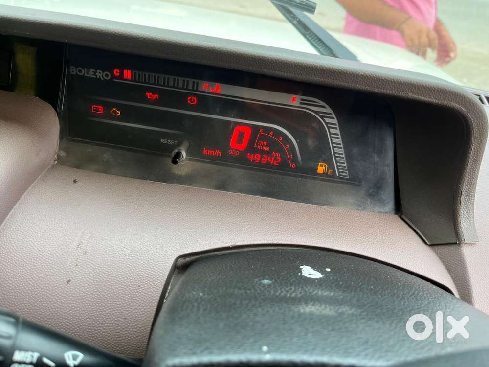 Mahindra Bolero 1.5 Power Plus Slx, 2019