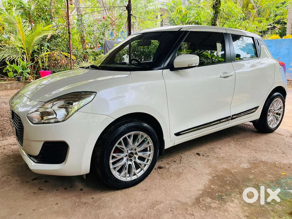 Maruti Suzuki Swift 2018