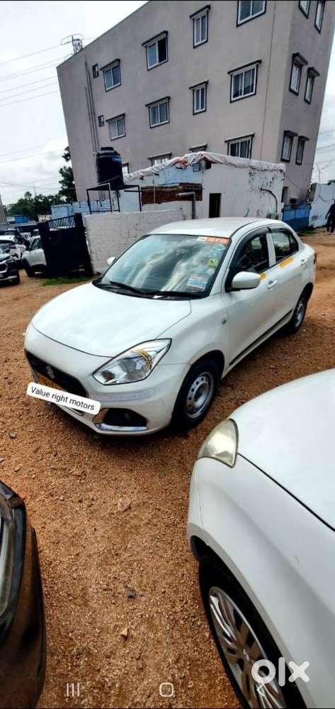 Maruti Suzuki Swift Dzire Tour S, 2024, Cng & Hybrids