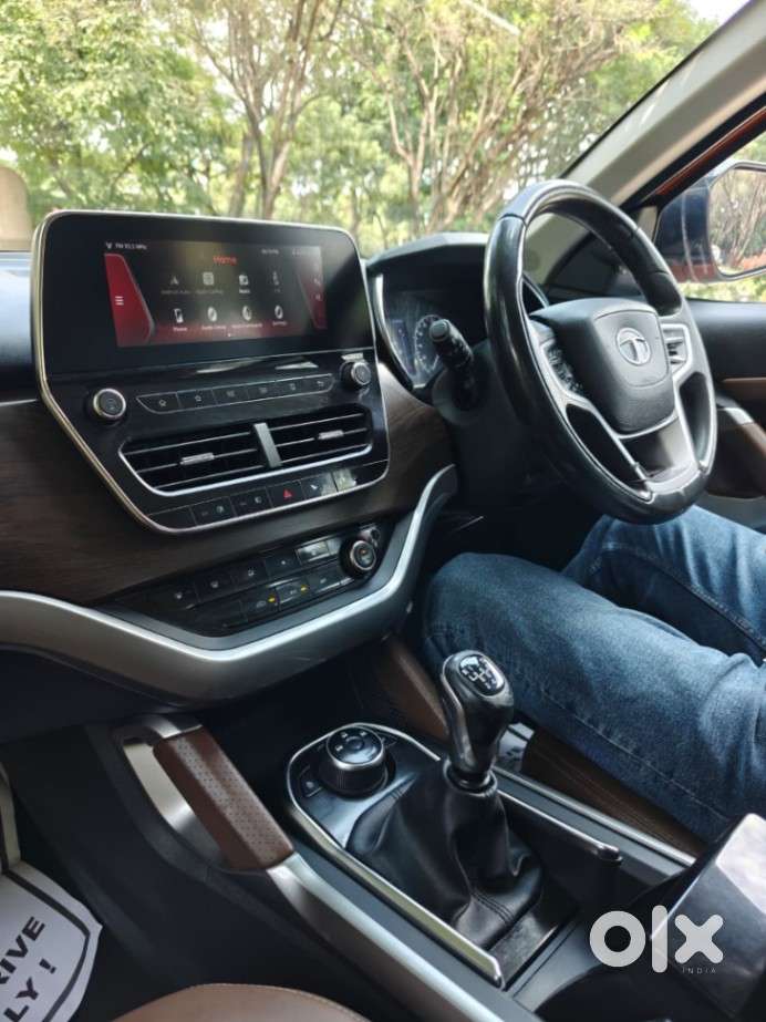 Tata Harrier Xz 2.0l [2019 - 2023], 2020, Diesel