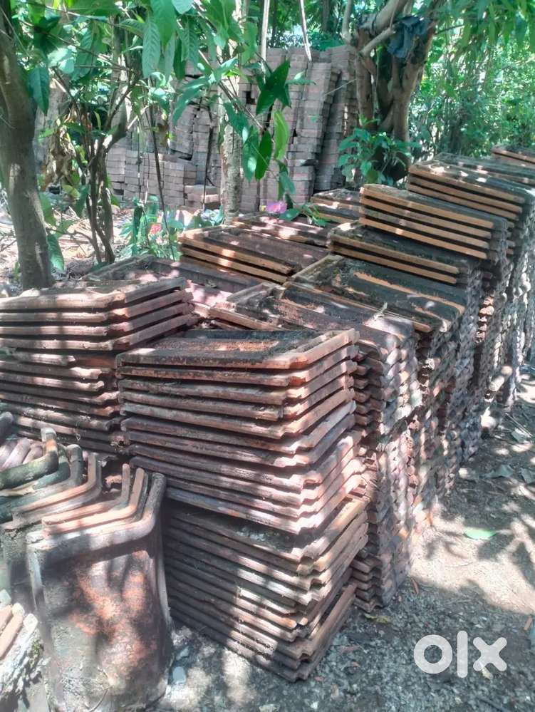 ROOF TILES (1000 PCS)