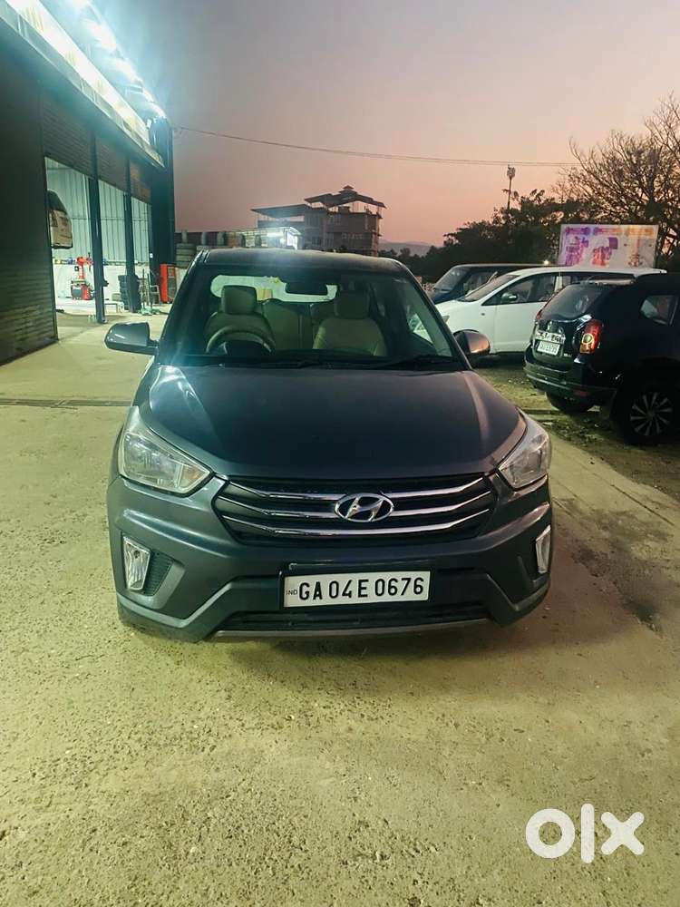 Hyundai Creta, 2016