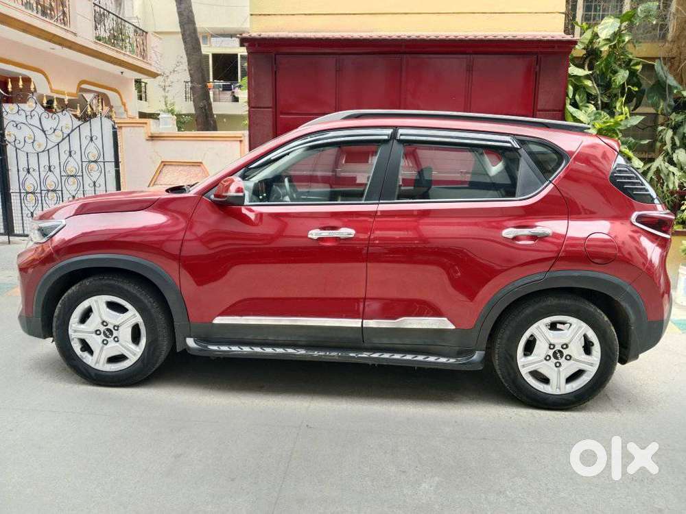 Kia Sonet G 1.2 5mt Htk(o), 2022, Petrol