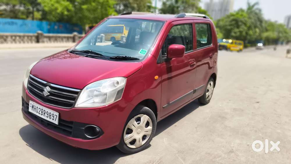 Maruti Suzuki Wagon R Vxi 1.2, 2011, Petrol