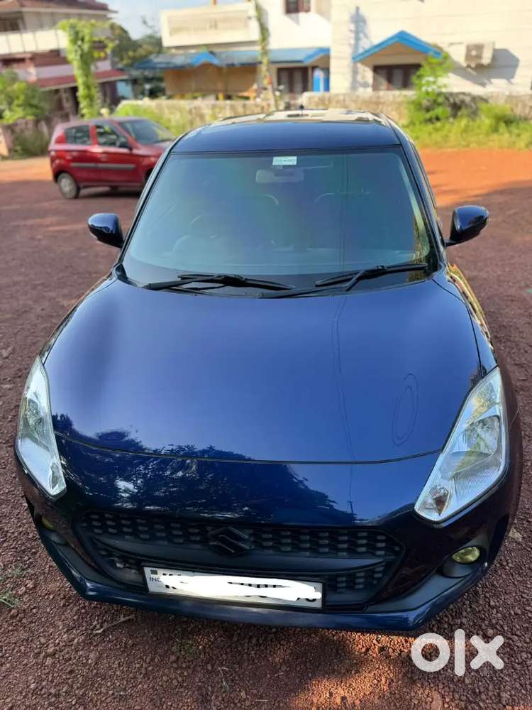 Maruti Suzuki Swift 2022 Vxi