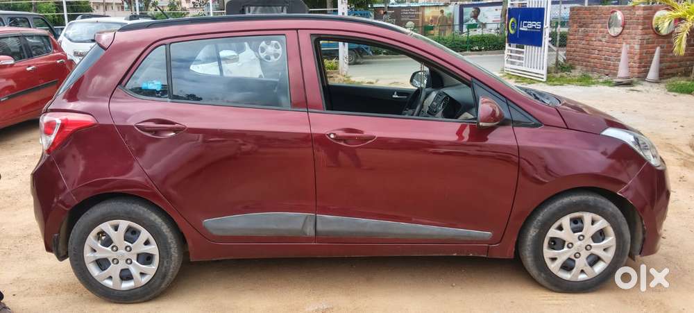 Hyundai Grand I10 Crdi Sportz, 2015, Diesel