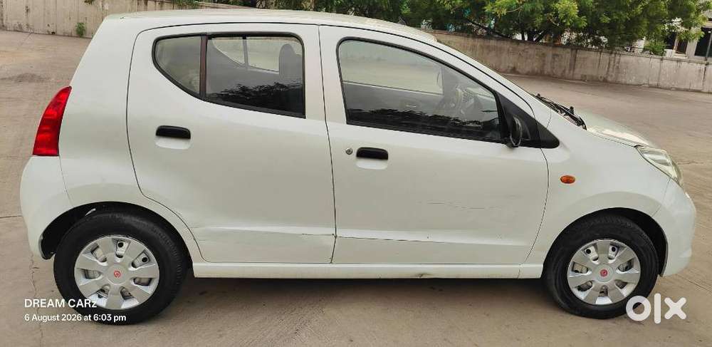 Maruti Suzuki A-star Vxi, 2009, Petrol