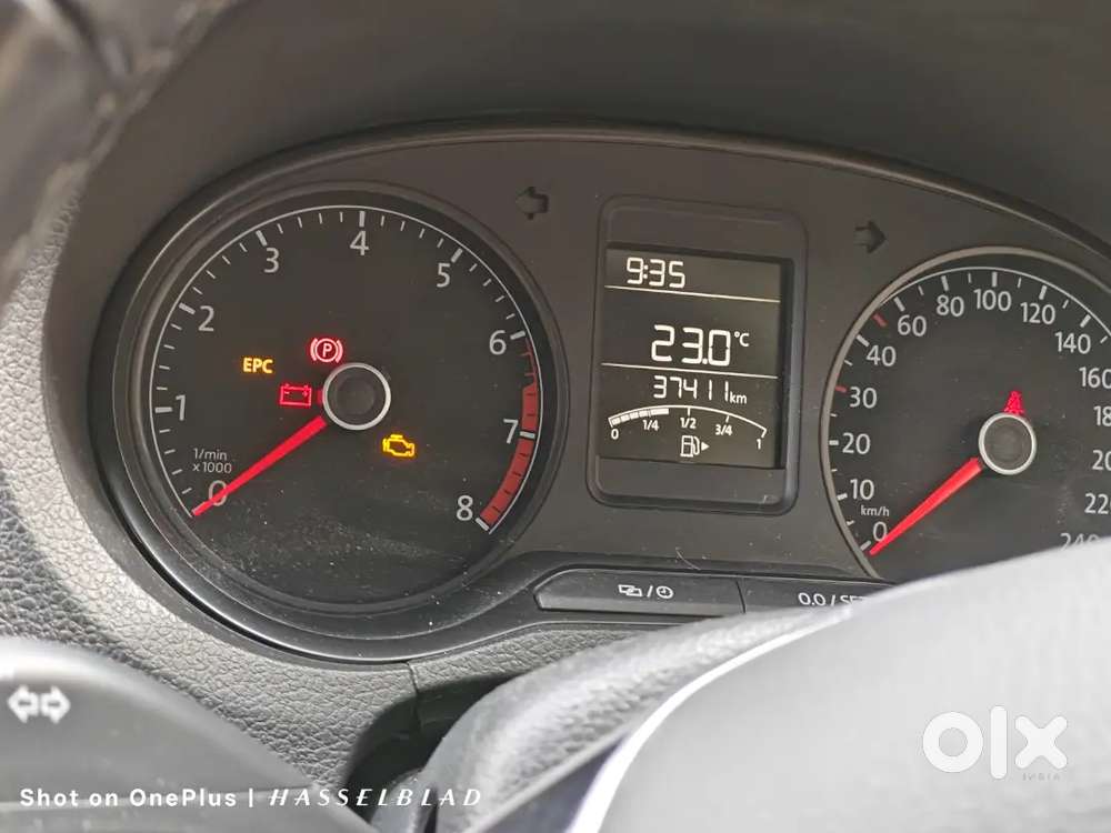 Volkswagen Vento 2021 Petrol 38000 Km Driven