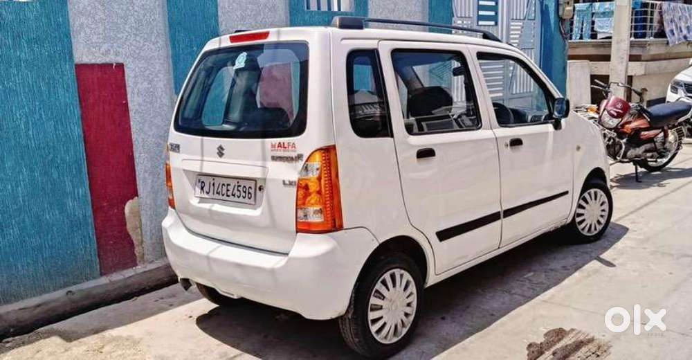 2008 Maruti Suzuki Manual Petrol