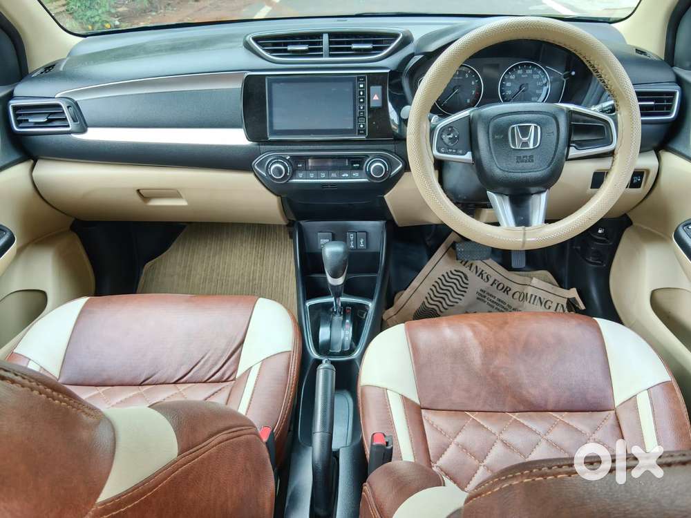 Honda Amaze Vx 1.2 Petrol Cvt, 2024, Petrol