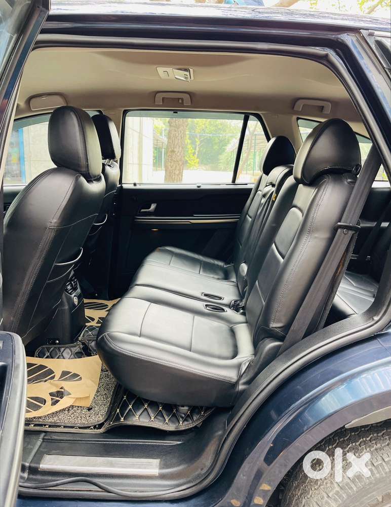 Tata Hexa Xm, 2017, Diesel