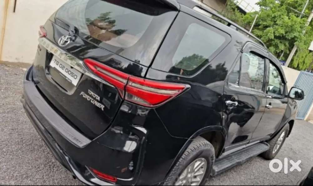 Toyota Fortuner 2.8 2013 Diesel 2nd Owner