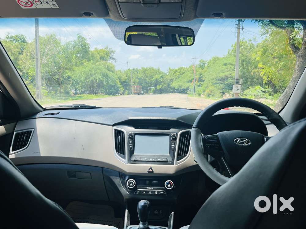 Hyundai Creta 1.6 Sx (o), 2016, Diesel