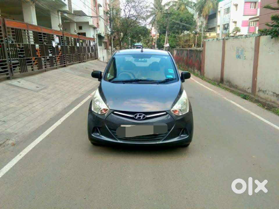 Hyundai Eon Era Plus, 2017, Petrol