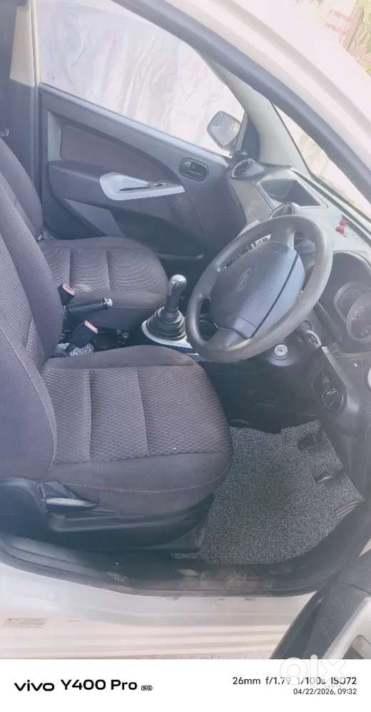 Ford Figo 2012 Desal