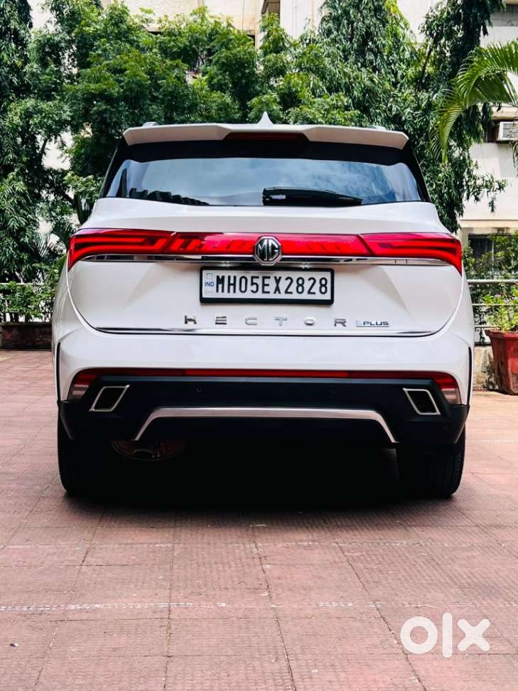 Mg Hector Plus Sharp Pro 1.5 Turbo Petrol Cvt 6 Str, 2023, Petrol
