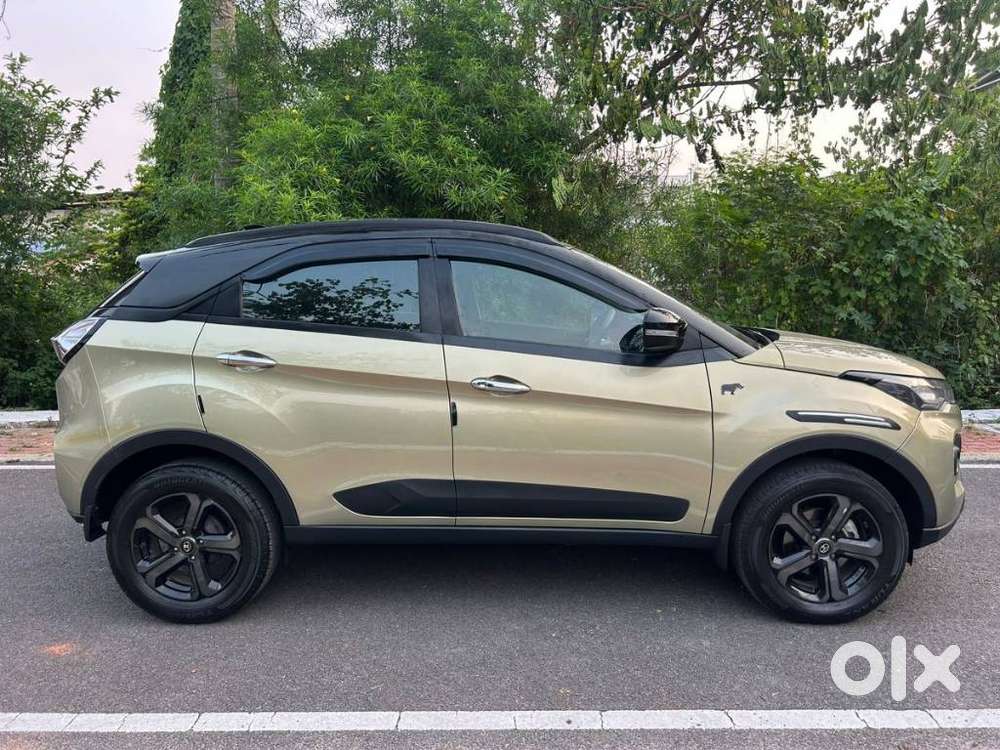 Tata Nexon 1.2 Revotron Xz Plus, 2022, Petrol