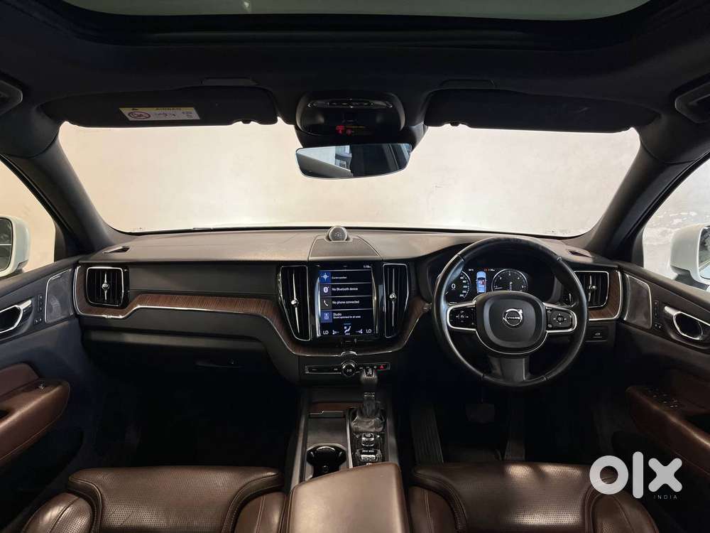 Volvo Xc60 D5 Awd Automatic, 2020, Diesel